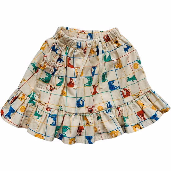 Crianças Crianças Meninas Meninas Bebês Vestido de Linho Estampado Sem Mangas Roupas Infantis Vestem Roupas Infantis
