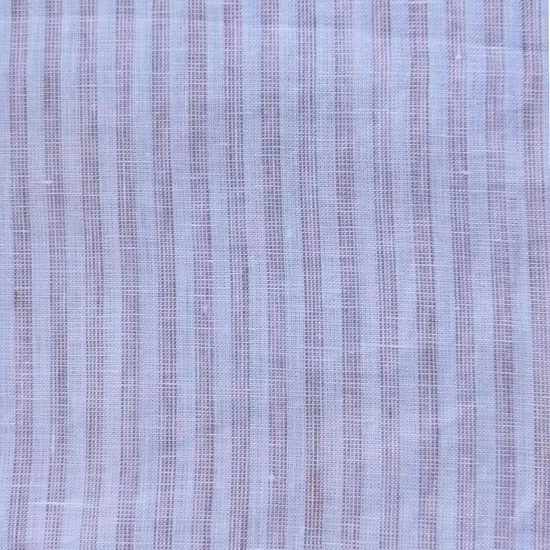 Fornecedor de fábrica de vendas quentes L/C 20*20 linho algodão linho mistura tecido fios tingidos para vestuário