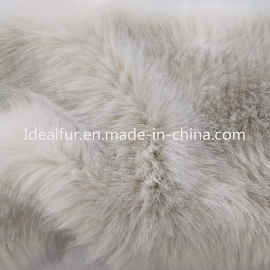 Pêlo Alto Imitação de Pele de Raposa